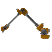 Load image into Gallery viewer, A-2753-07: T25/T8 7-DoF Arm
