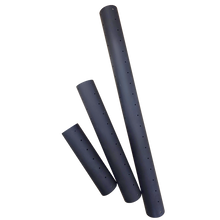 Load image into Gallery viewer, 1.75” OD Aluminum Tube with Indexing Holes