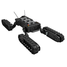 Load image into Gallery viewer, A-2681-01: R25-Series Large Tracked Flipper Base, "Treadward"