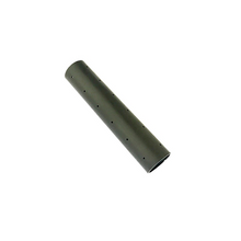 Load image into Gallery viewer, 1.25” (32mm) OD Aluminum Tube with Indexing Holes
